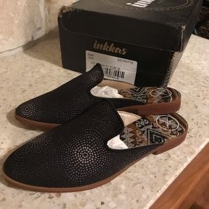 Inkkas Slides US Women size 5/Euro 36